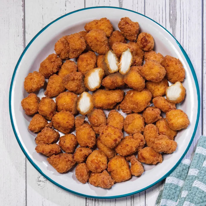 MASHalal Whole Muscle Southern Fried Poppin Chicken-1x1kg-Food