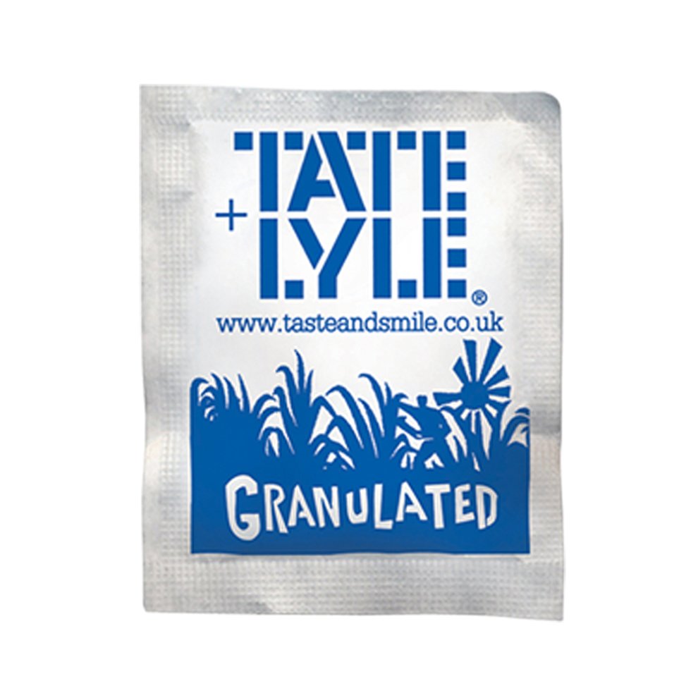 MASTate & lyle White Sugar Sachets 1.5kg-Fd