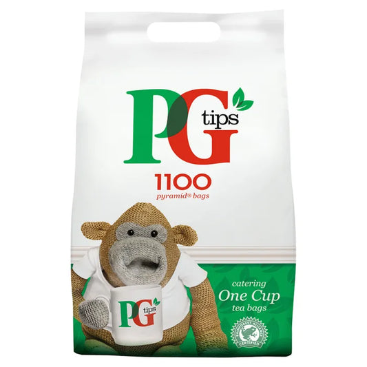 MASPG Tips Pyramid Tea Bags (Single) 1pc x 1100-Food