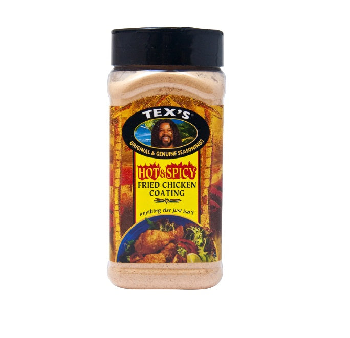 SKTex’s Hot and Spicy Chicken Coating 300g
