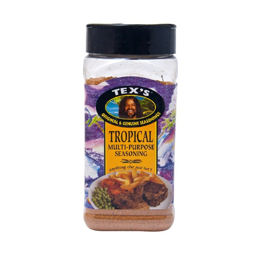 Tex’s Tropical Seasoning 300g