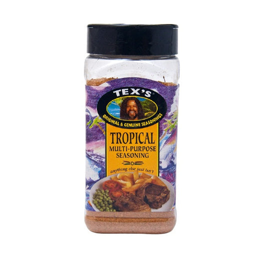MASTex’s Tropical Seasoning 300g-Fd