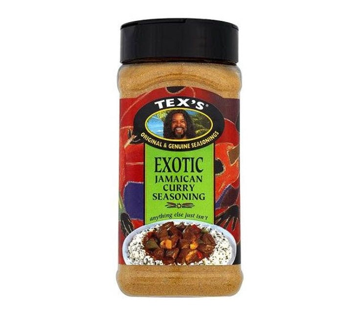 MASTex’s Exotic Curry Seasoning 300g-Fd