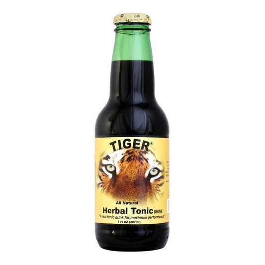 MASZion Tiger Herbal Tonic 207ml-Fd