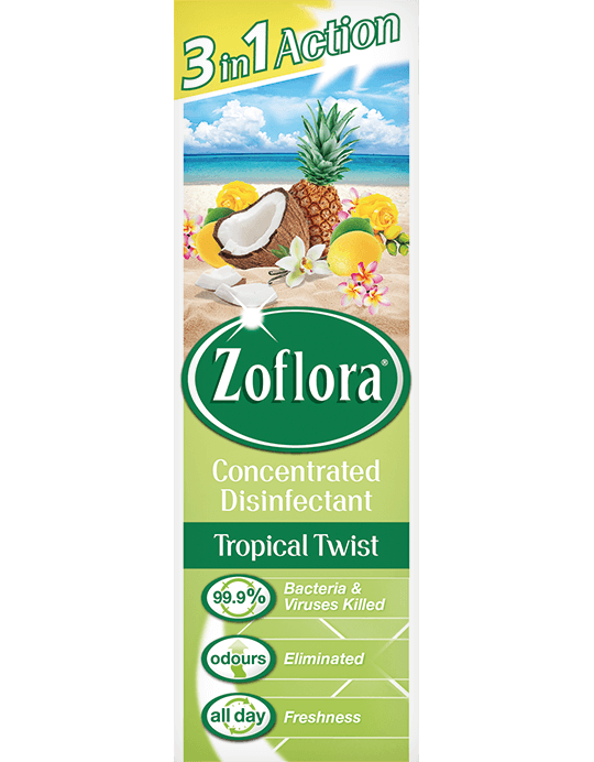 SKZoflora Tropical Twist 250ml
