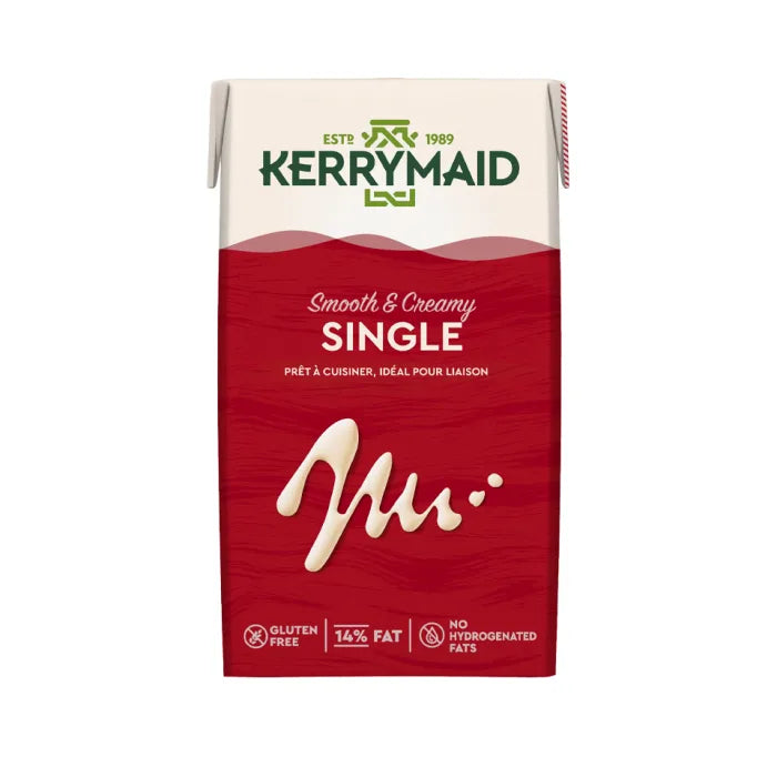 MASKerrymaid Single Cream Alternative 1L-Food