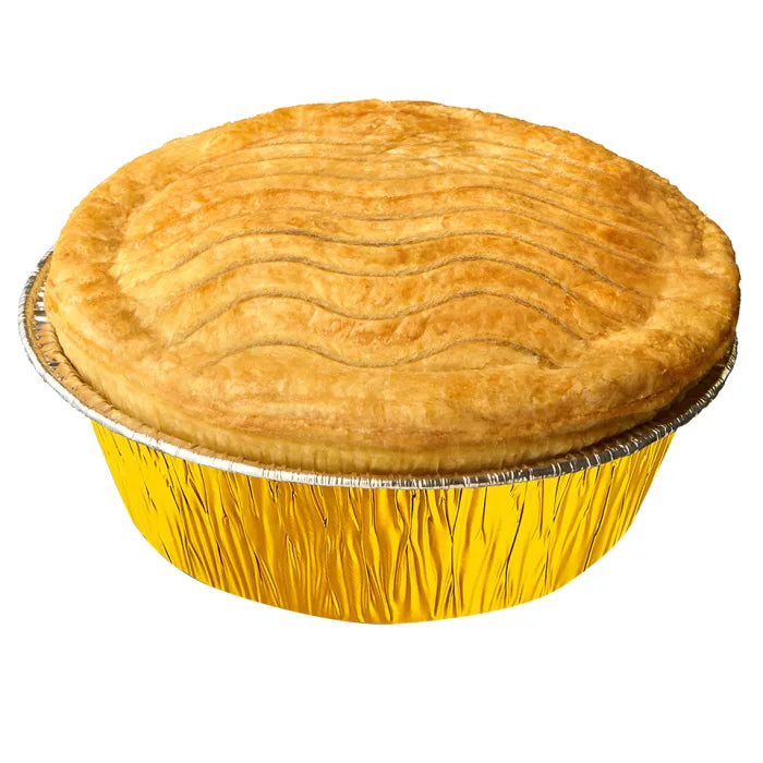 MASPukka Unwrapped Cooked Chicken & Mushroom Pie-1x12-Food