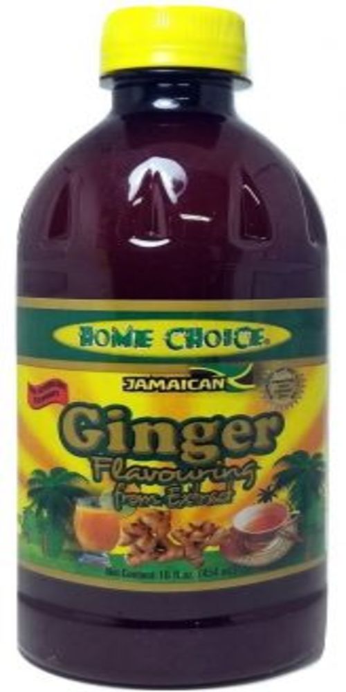 SKHome Choice Ginger Extract 454ml
