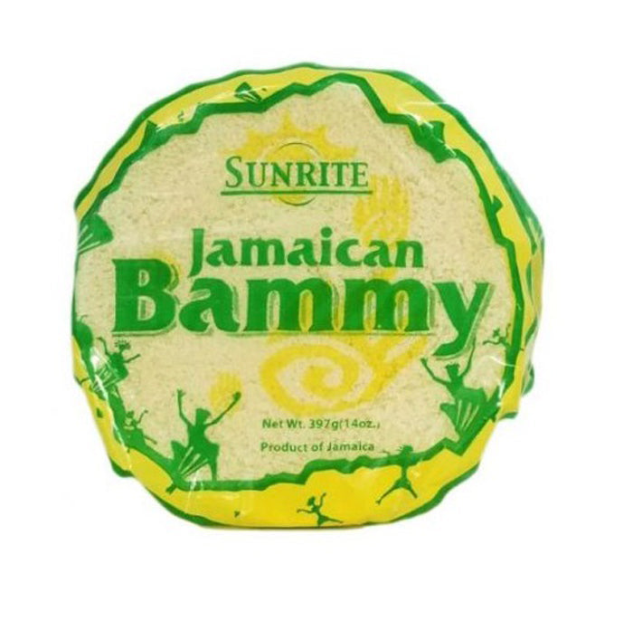 MASSunrite Jamaican Bammy 397g-Fd