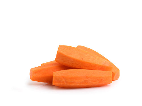 Prepared Carrot Turned (20g)