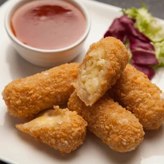 Mac N Cheese Bites 4x1kg