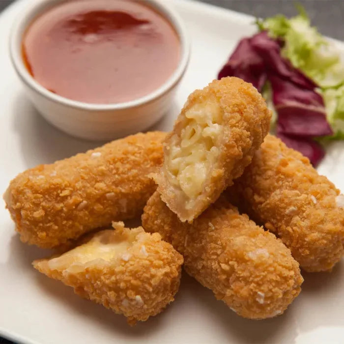 MASMac N Cheese Bites 4x1kg-Food