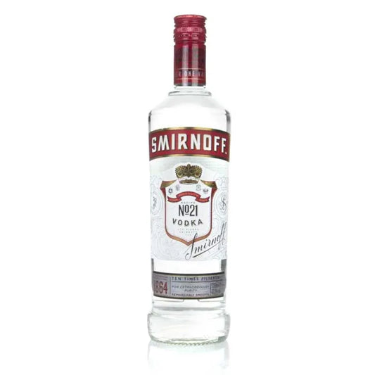 Smirnoff Red Label Vodka 70cl