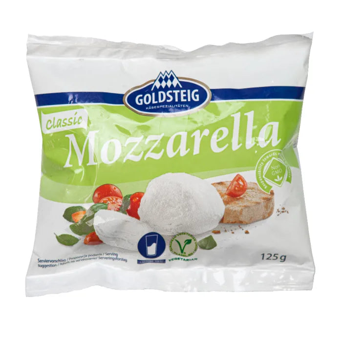 MASGoldsteig Mozzarella Balls 1 x 125g-Food