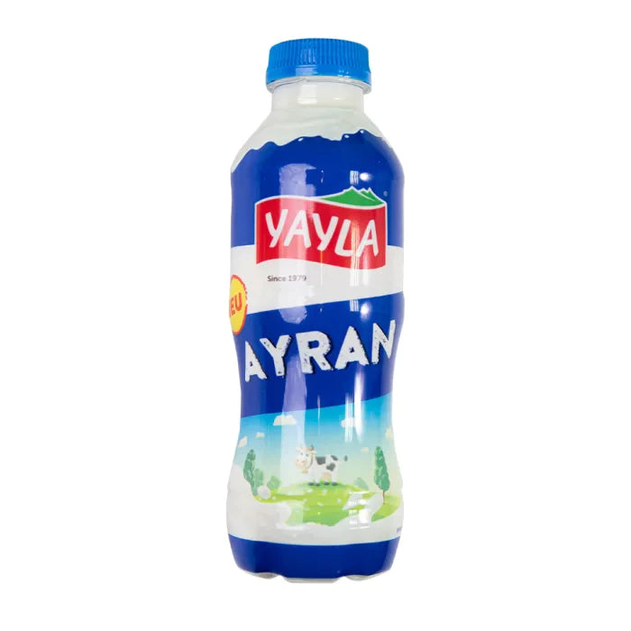 Yayla Ayran Bottle 20 x 250ml-Food