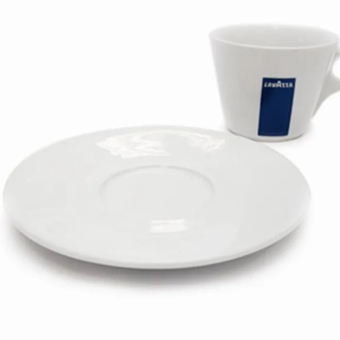 Lavazza Cappuccino Saucers 1pc x 6