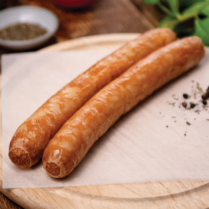 MASPele's Pork Catering Sausages (B/T-4s)  1 x 4.54kg-Food