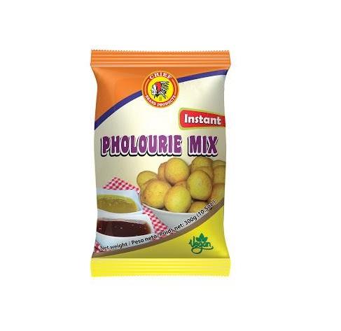 MASChief Instant Pholourie Mix 300g Box of 10-Fd