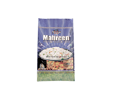 Mahreen Premium Basmati Rice 20kg