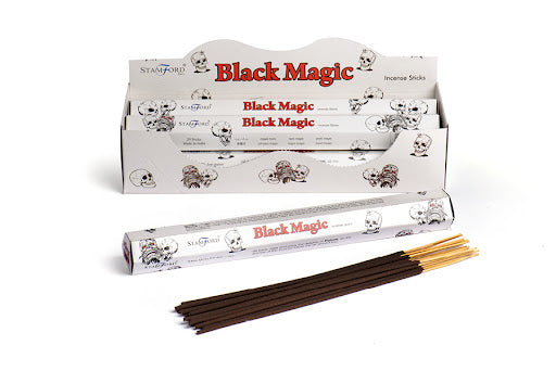 SKStamford Black Magic Incense 20 Sticks