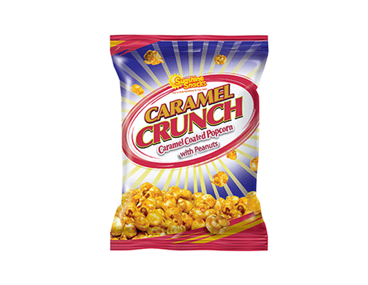 Snacks Caramel Crunch