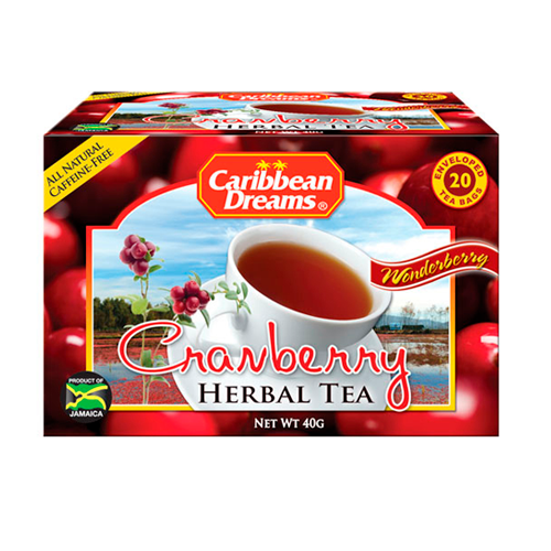 MASCaribbean Dreams Cranberry-Fd
