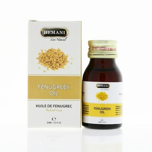 MASHemani Fenugreek Oil 30ml-Fd