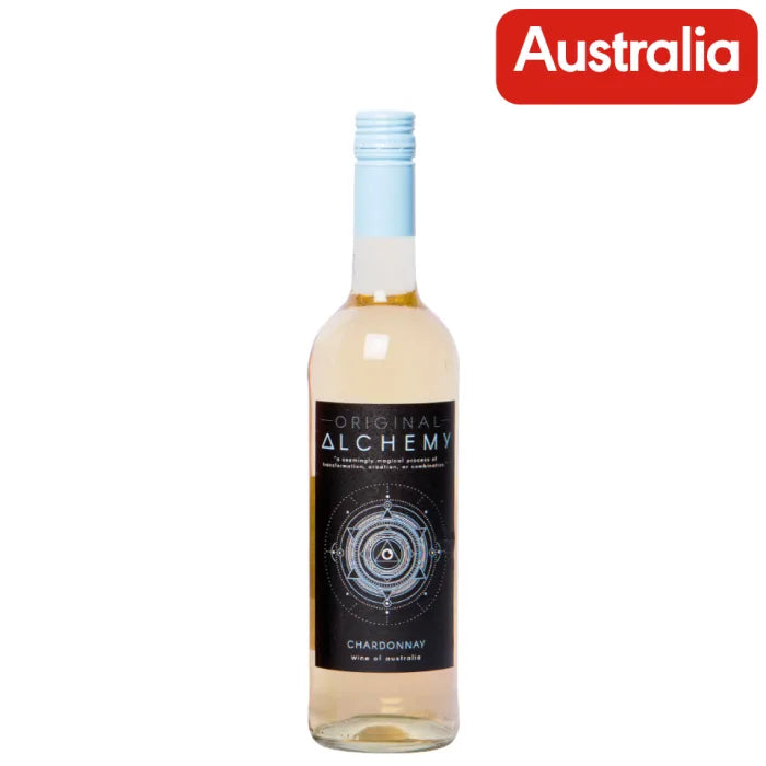 MASAlchemy Chardonnay 76 x 75cl-Food