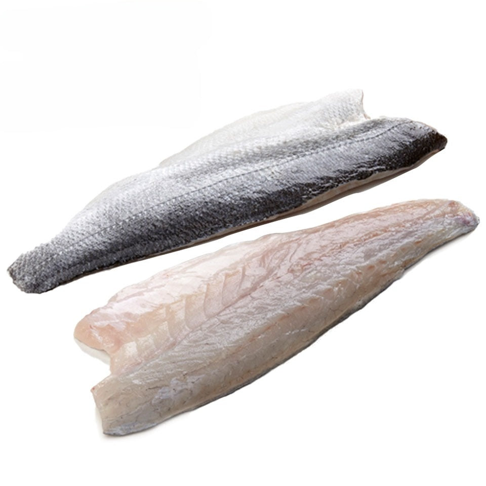 MASAquafish IQF Sea Bass Fillets (140g-180g)-1x1kg-Food
