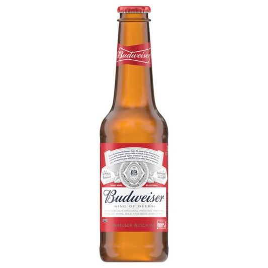 Budweiser 24 x 330ml