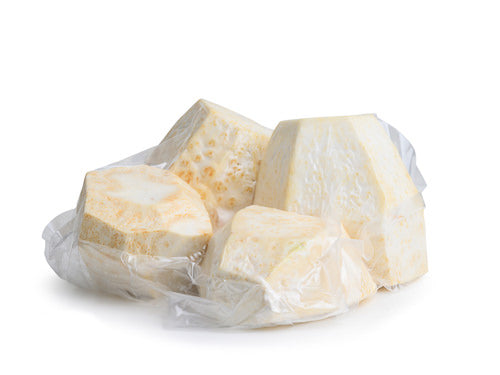 Prepared Celeriac Whole Peeled