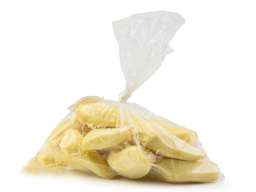 Prepared Whole Peeled Ginger