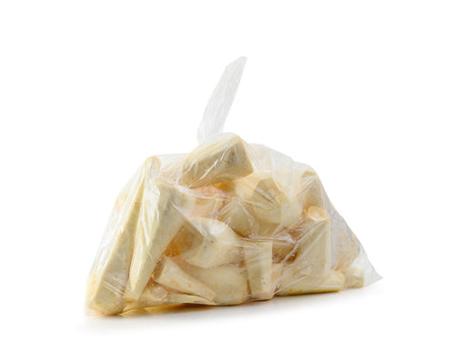 Prepared Whole Peeled Parsnip