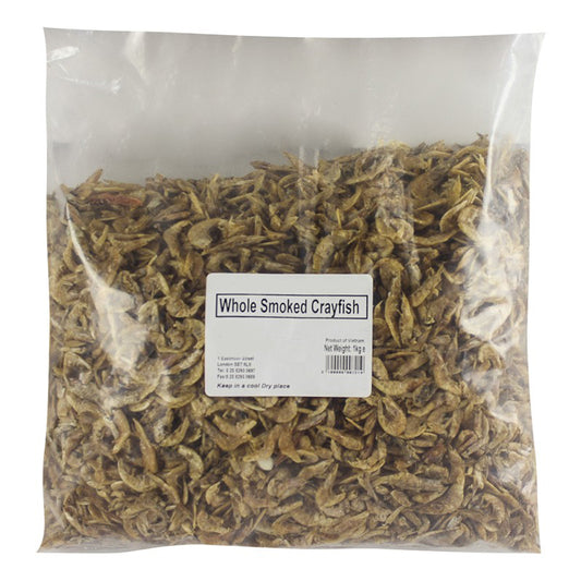 Whole Crayfish 1kg