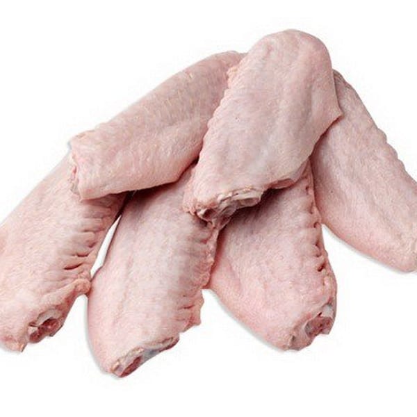MASFrozen Turkey Wings 1Kg-Fd