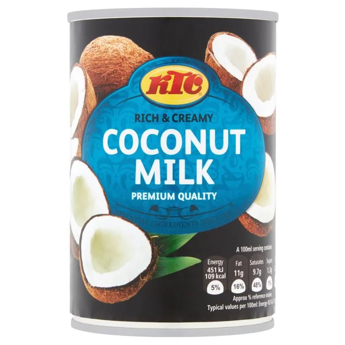 MASKTC Coconut Milk 12 x 400ml-Food Coconut Milk & Cream Asetena Pa 