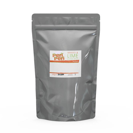 MASPeri Peri Mango & Lime Basting Sauce 2kg-Food