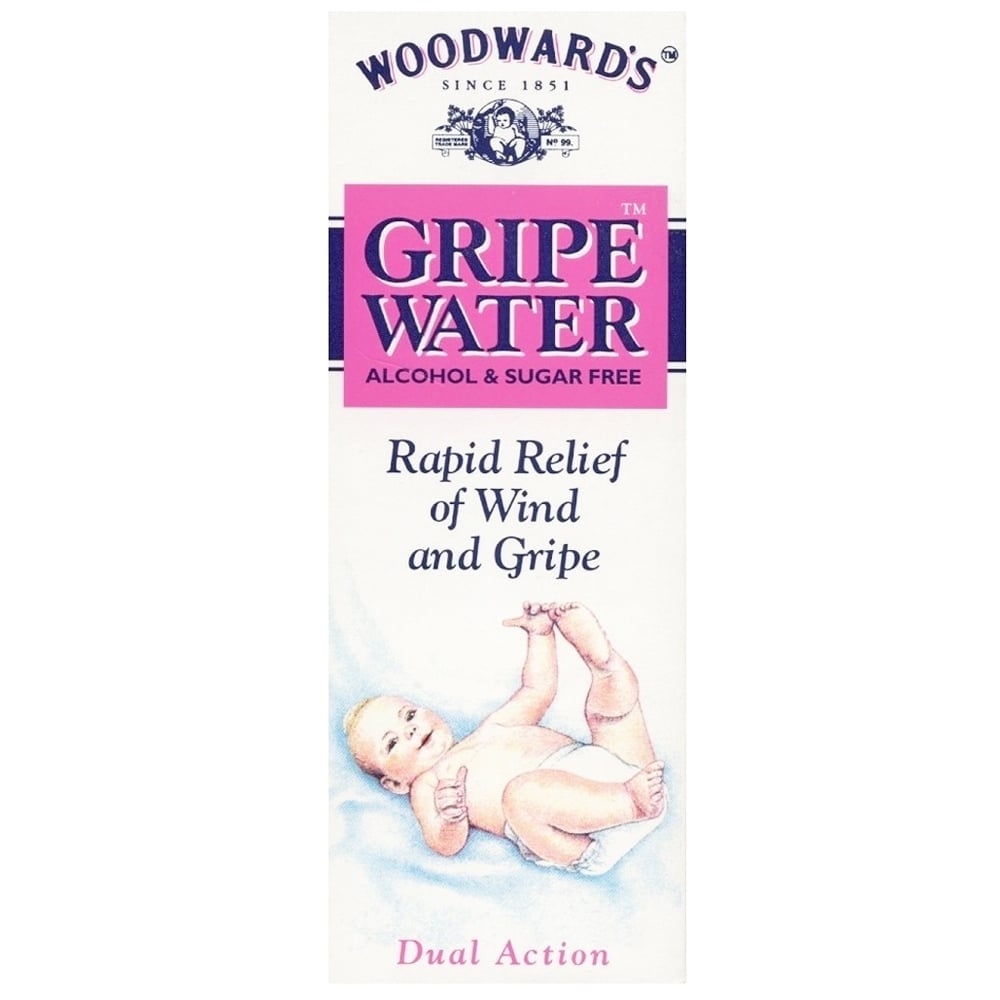 Woodwards Gripe Water 150ml-Fd
