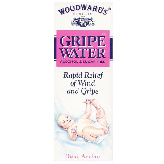 Woodwards Gripe Water 150ml-Fd