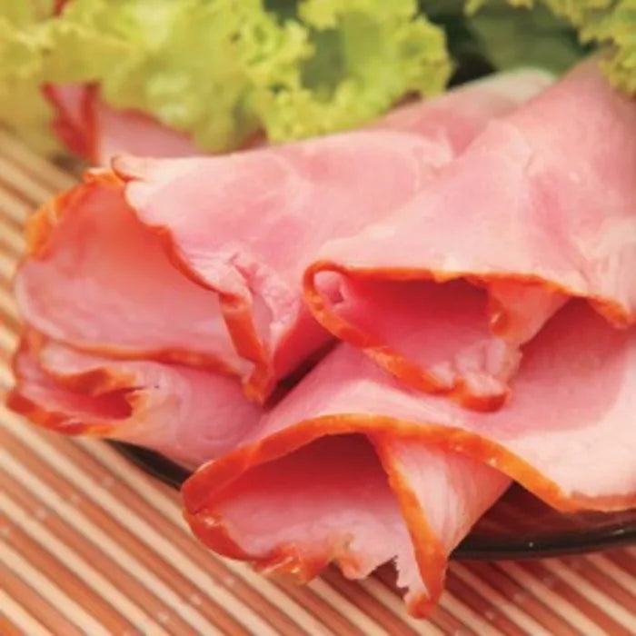 MASAmbassador Sliced Honey Roast100% Gammon Ham-1x500g-Food