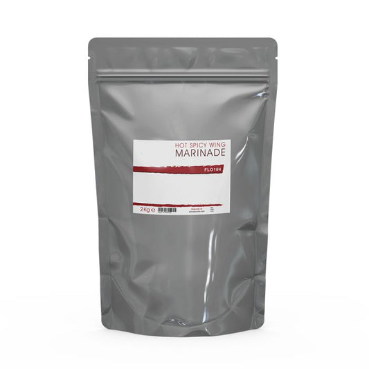 Hot Spicy Wing Marinade 2kg