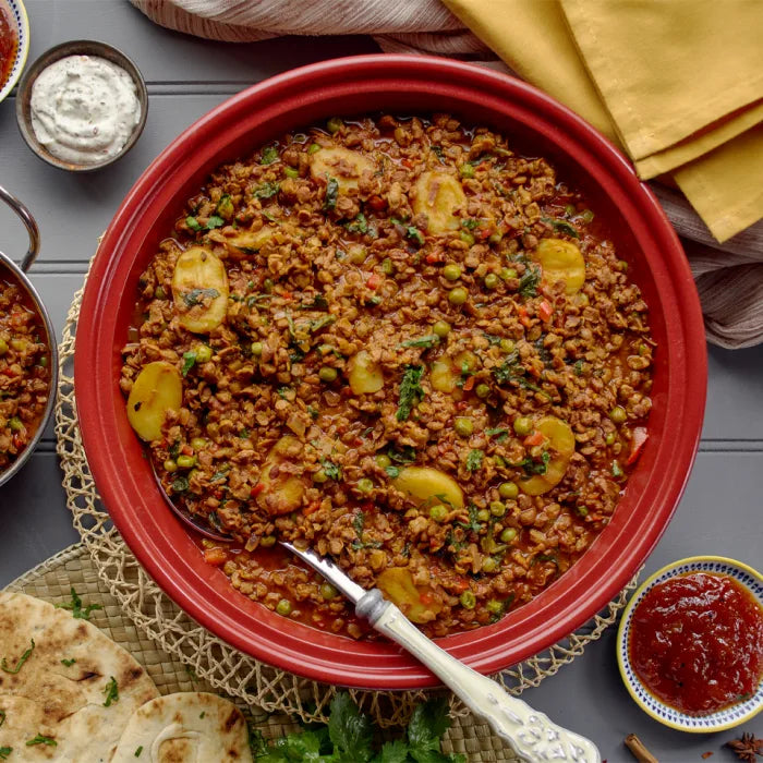 MASKaterVeg Vegan Mince 1x1kg-Food