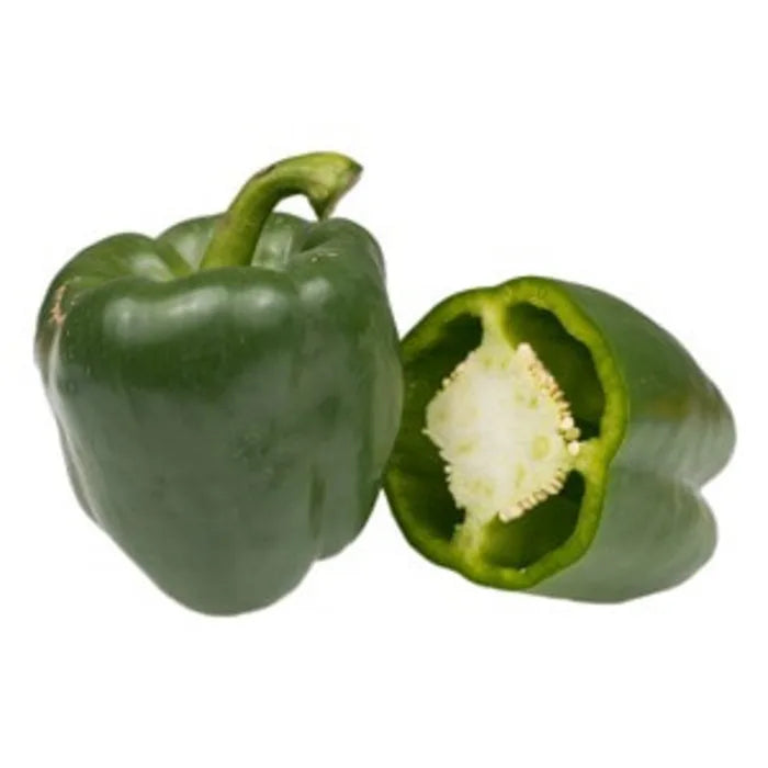 MASLoose Green Peppers-1x5kg-Food