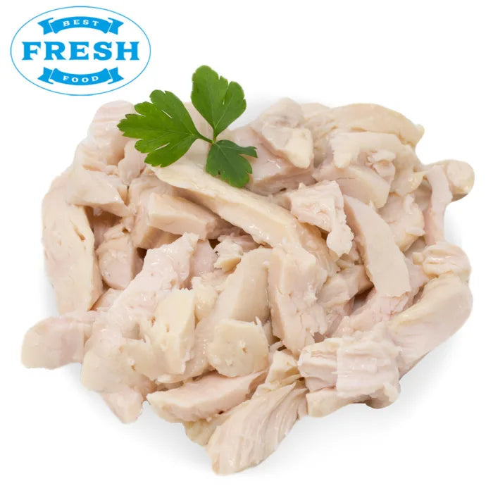 MASChilled Halal Cooked Chicken Strips-1x2.5kg-Food