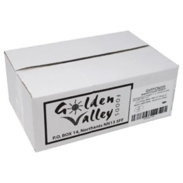 MASGolden Valley Halal Battered Chicken Breast Nuggets (22g)-2x1Kg-Food