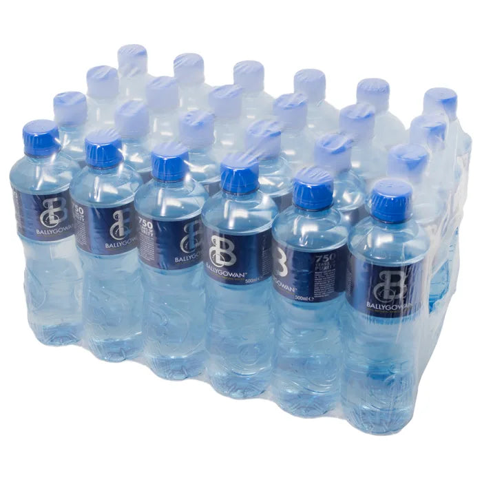 MASBallygowan Still Water Pet 24 x 500ml-Food Still Water Asetena Pa 