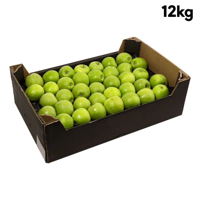 MASGreen Apples (Granny Smith Apples)-1x12kg-Food