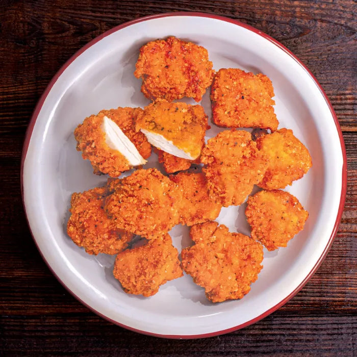 MASHalal Whole Muscle Spicy Chicken Bites-1x2kg-Food