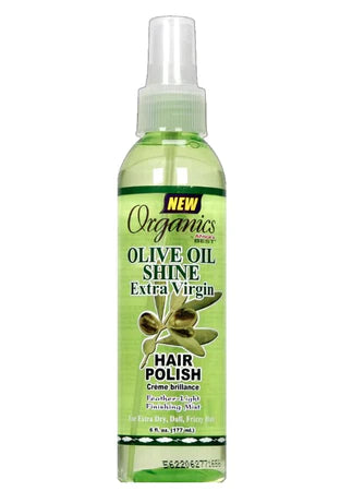 MASAfrica’s Best Originals Olive Oil Hair Polisher Spray 6oz-Food