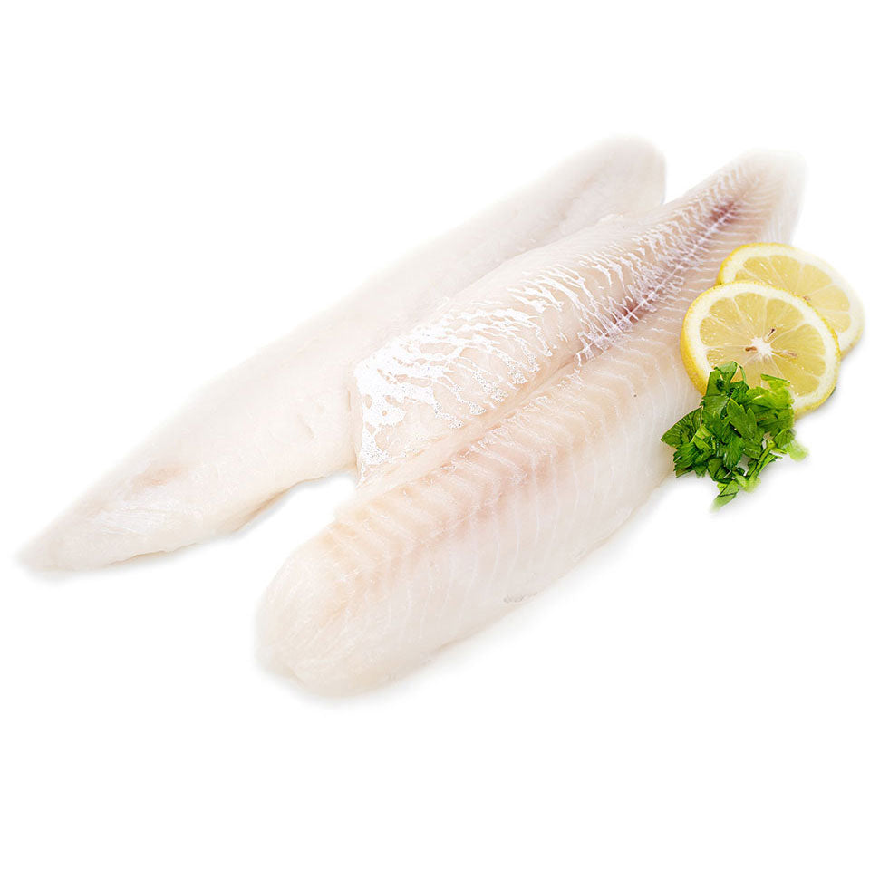MASMSC Atlantic IQF Skinless Boneless Cod Fillets (7-8oz) 1x18-Food